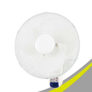16 inch wall fan with remote control