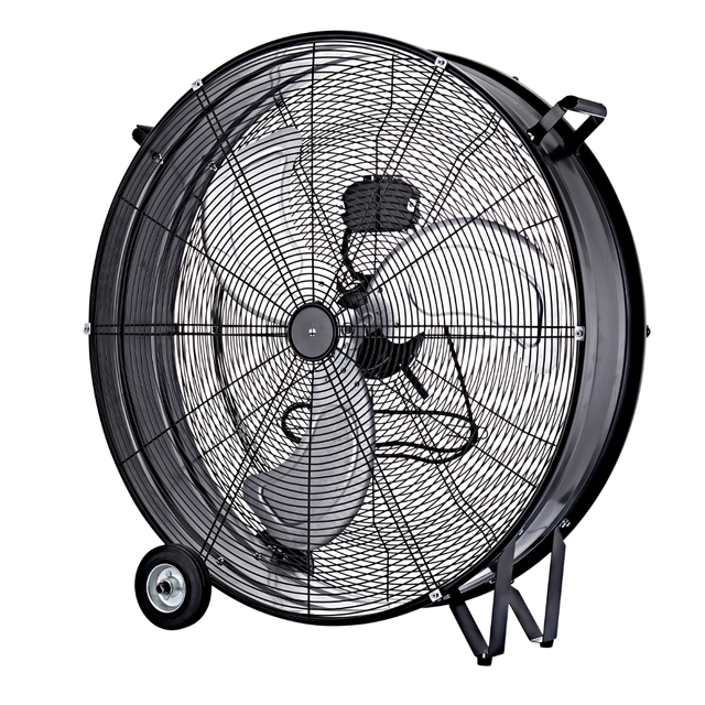 30 inch floor drum fan