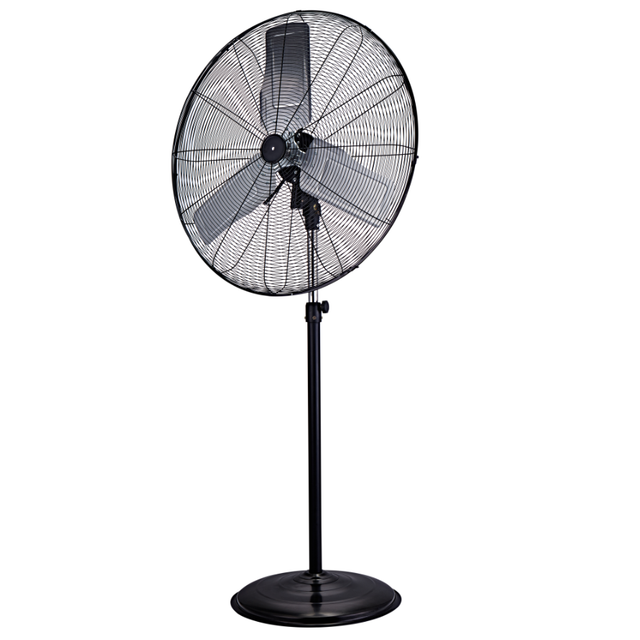 30 inch industrial pedestal fan