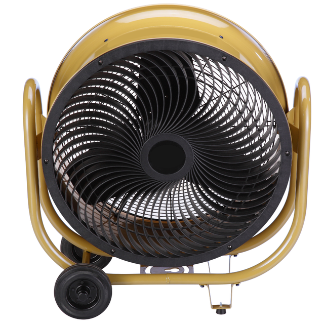 24 inch air circulator with wheels, with ETL certificate