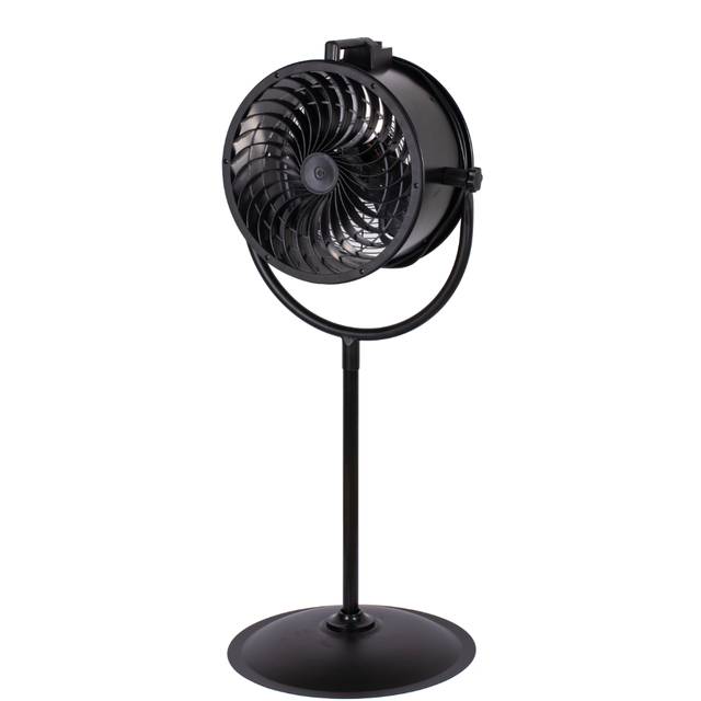 14 inch air circulator, stand style, with ETL certificate